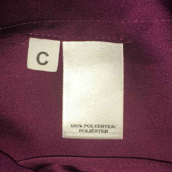 Ann Taylor Henley Style Tunic Top - Picture 4 of 5